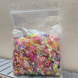 จี้รวม คละแบบ DIY 25g / 50g / 100g สำหรับทำเครื่องประดับ