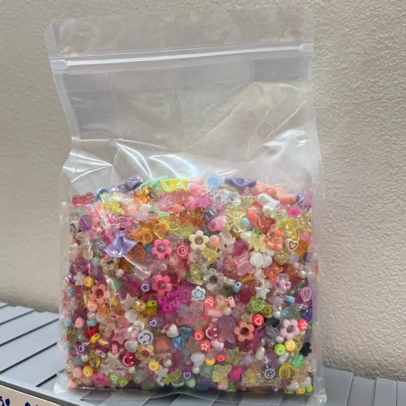 จี้รวม คละแบบ DIY 25g / 50g / 100g สำหรับทำเครื่องประดับ