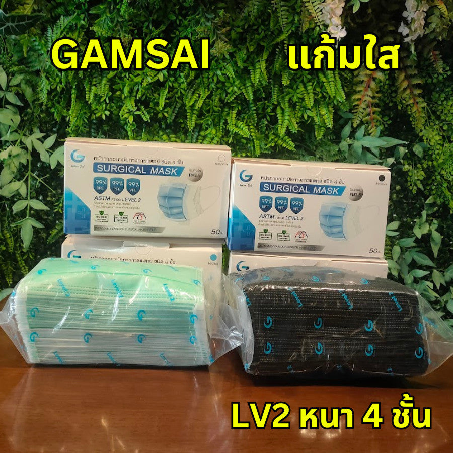Gamsai LV2