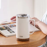 แก้ว Tyeso Mug แท้ สแตนเลส 304 ขนาด 530ml และ 710ml