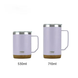 แก้ว Tyeso Mug แท้ สแตนเลส 304 ขนาด 530ml และ 710ml
