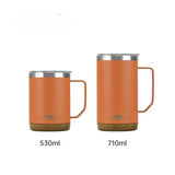แก้ว Tyeso Mug แท้ สแตนเลส 304 ขนาด 530ml และ 710ml